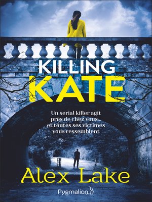 cover image of Killing Kate